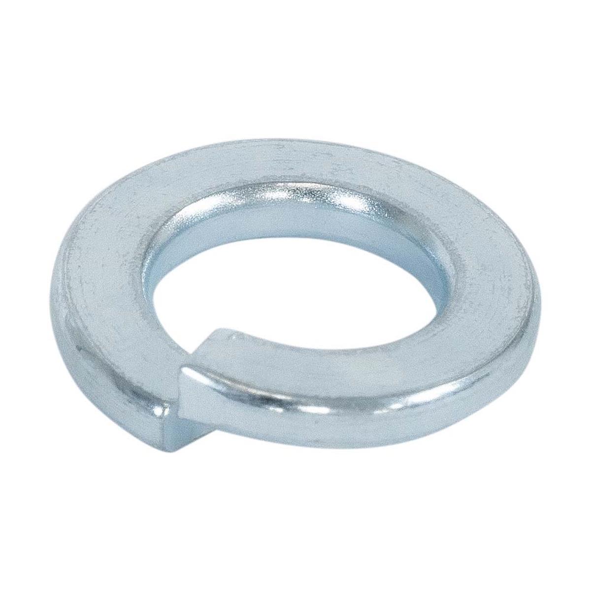 Veerring M6 - Verzinkt (200 stuks)