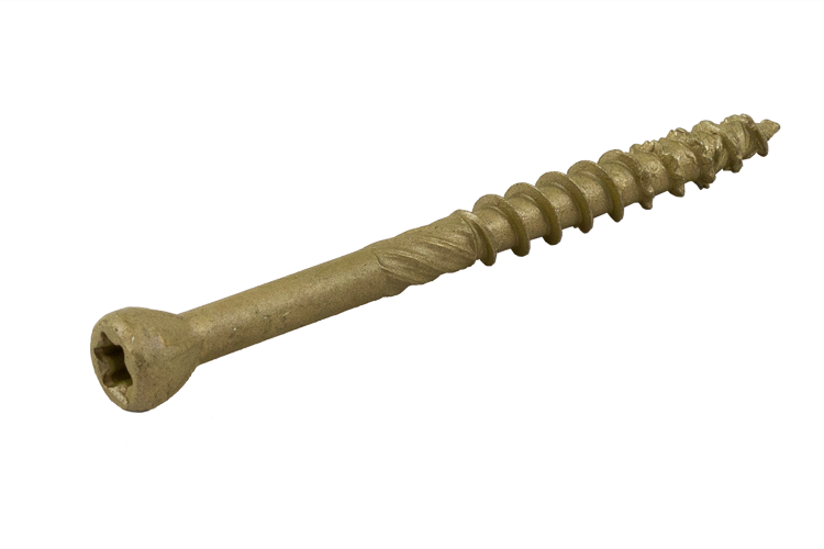Dynaplus Xtreme - Vlonderschroeven - Torx 25 platkop - 5 x 50mm - AR-Coating (200 stuks) Dynaplus Xtreme - Vlonderschroeven - Torx 25 platkop - 5 x 50mm - AR-Coating (200 stuks)