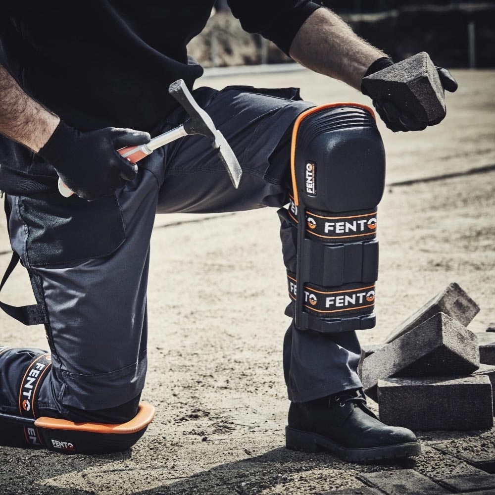 Fento max kniebeschermers | FixMasters Fento max kniebeschermers | FixMasters