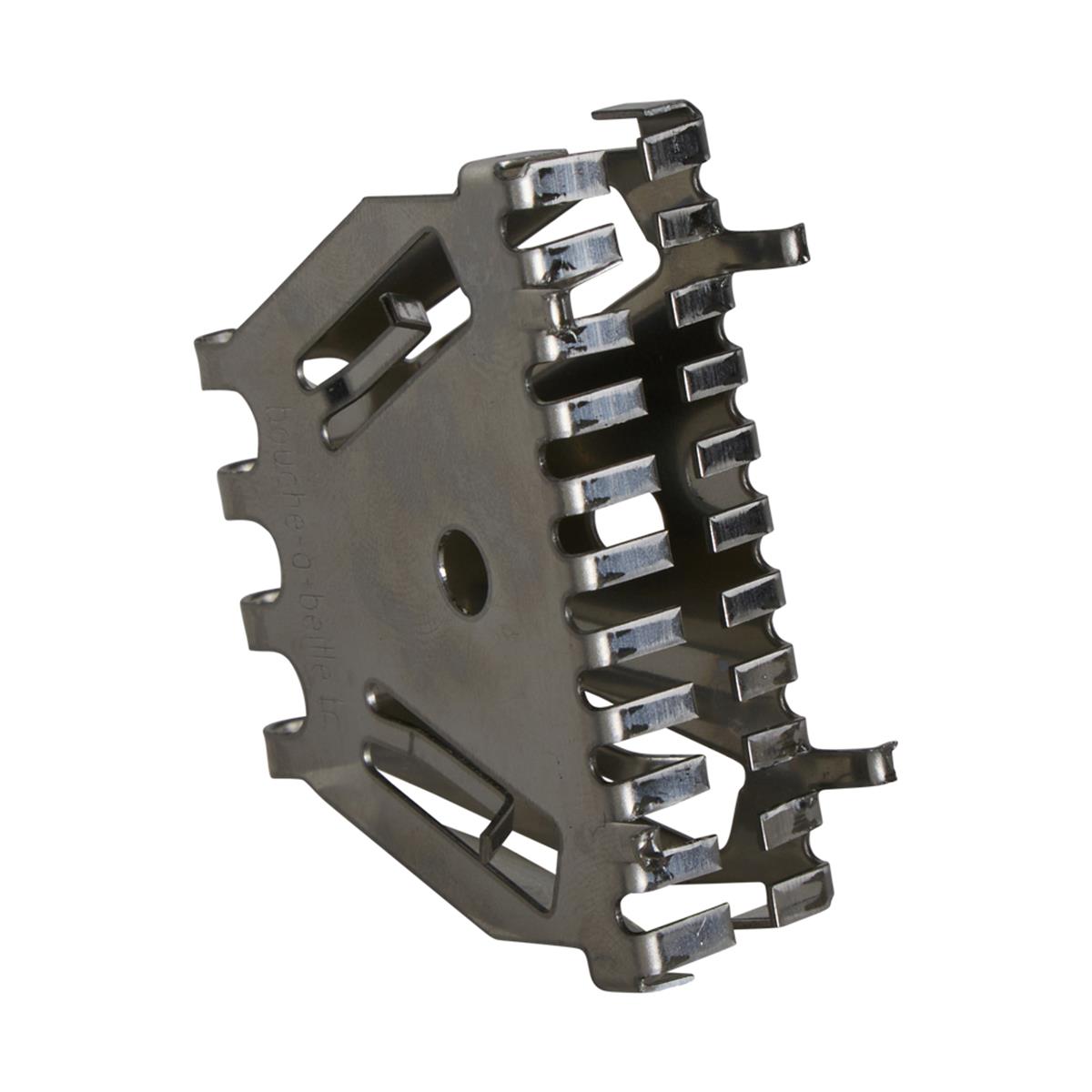 Bijenbekje - RVS - 50 mm (10 stuks)