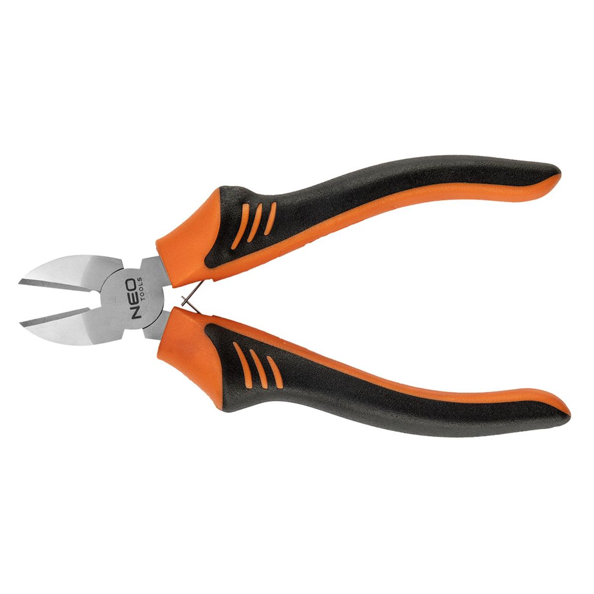 NEO BASIC Zijkniptang 180mm NEO BASIC Zijkniptang 180mm