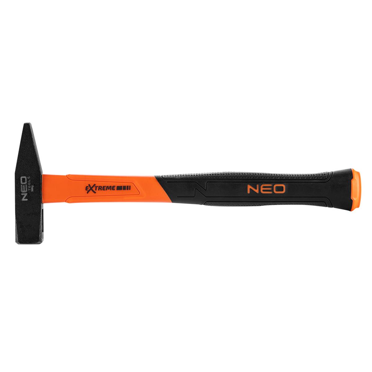 NEO Extreme Bankhamer 300gr met Glasvezelgreep NEO Extreme Bankhamer 300gr met Glasvezelgreep