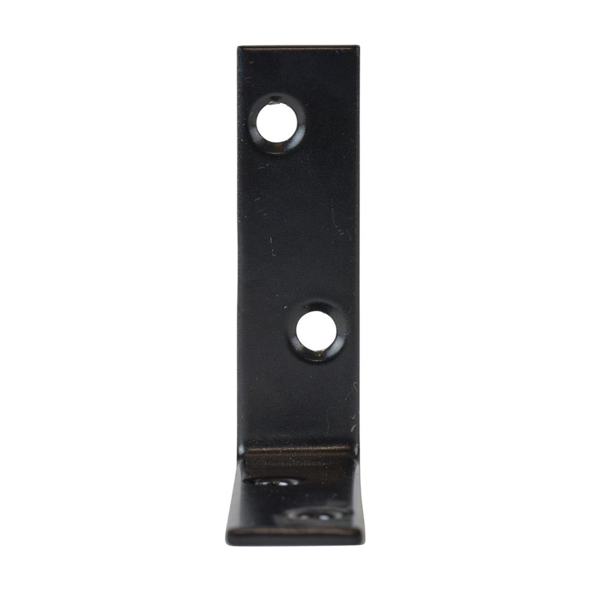 Stoelhoek 55 mm zwart | FixMasters