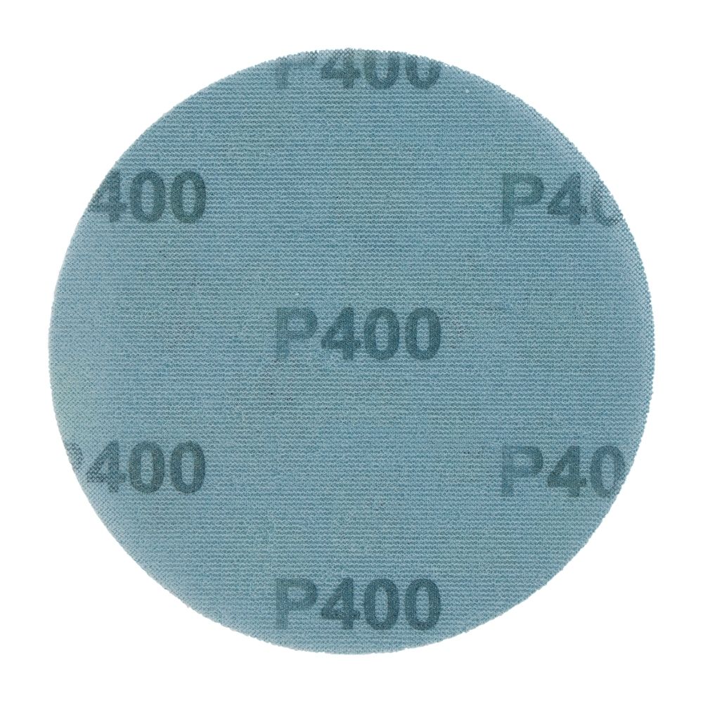 Radix Pro Klittenbandschuurnet 150mm P400 - Doos 50 stuks