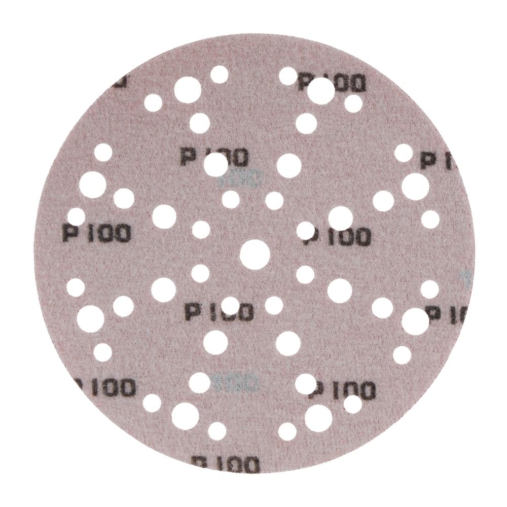 Radix Pro Schuurschijven Klittenband 150mm P100 - 49 stofgaten (10 stuks) Radix Pro Schuurschijven Klittenband 150mm P100 - 49 stofgaten (10 stuks)