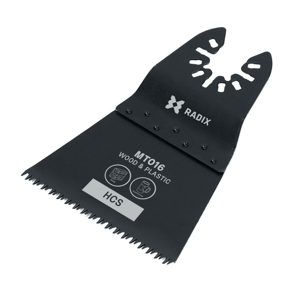 Radix Multitool zaagblad HCS 14 tanden | FixMasters Radix Multitool zaagblad HCS 14 tanden | FixMasters