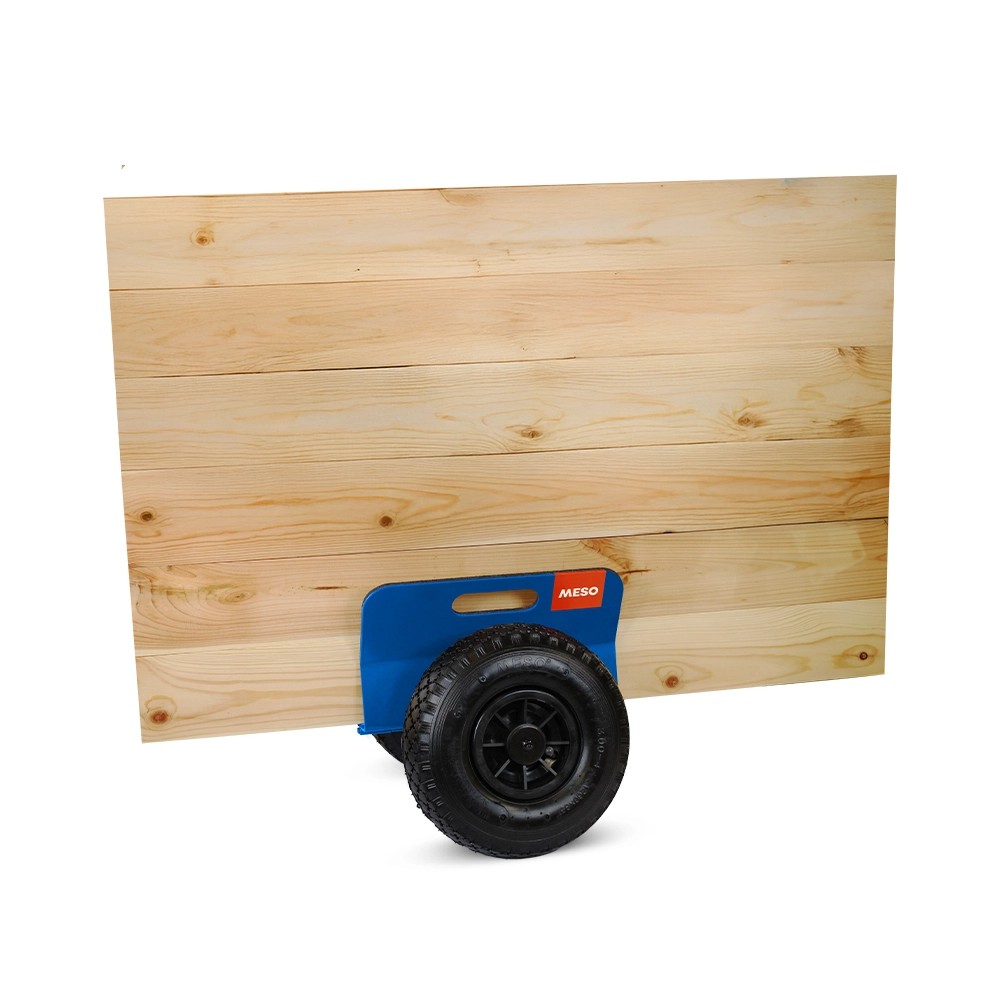 MESO platenroller 300 mm rubber banden rubber klemplaten | FixMasters