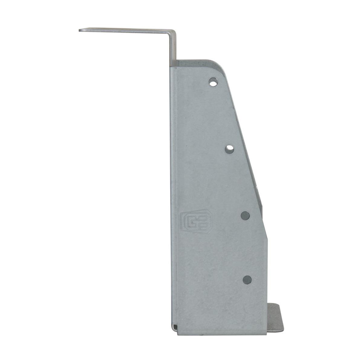 Balkdrager lange lip rh 63 x 160x1,50mm verzinkt | FixMasters