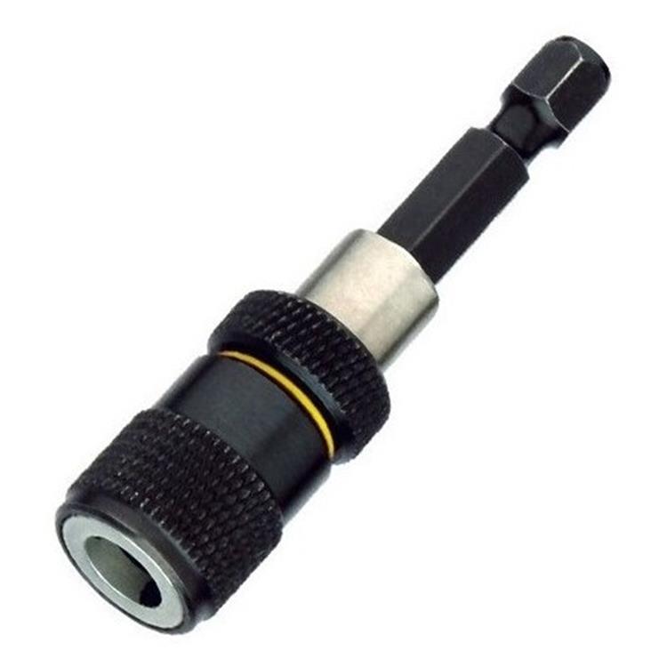 DIAGER Quick-Lock BIG bithouder snelwissel 1/4" 60mm (per stuk)