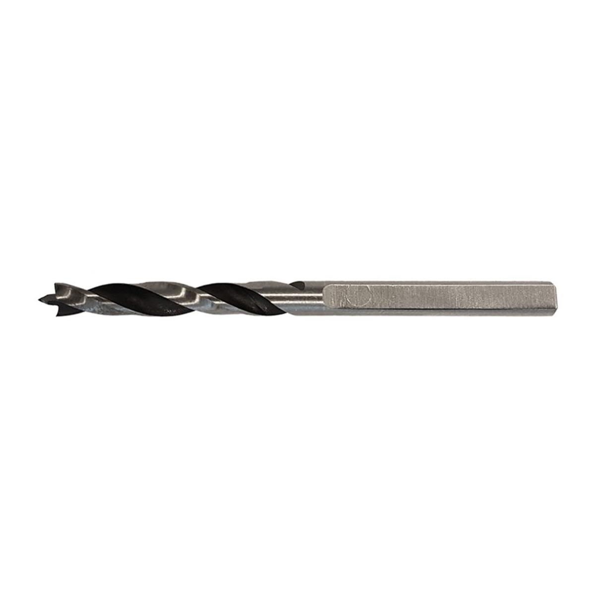 Radix Centreerboor voor verstelbare verzinkboor 5 mm Radix Centreerboor voor verstelbare verzinkboor 5 mm