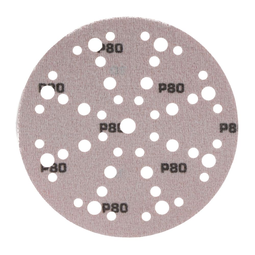 Radix Pro Schuurschijven Klittenband 150mm P80 49-gaten (50 stuks) Radix Pro Schuurschijven Klittenband 150mm P80 49-gaten (50 stuks)