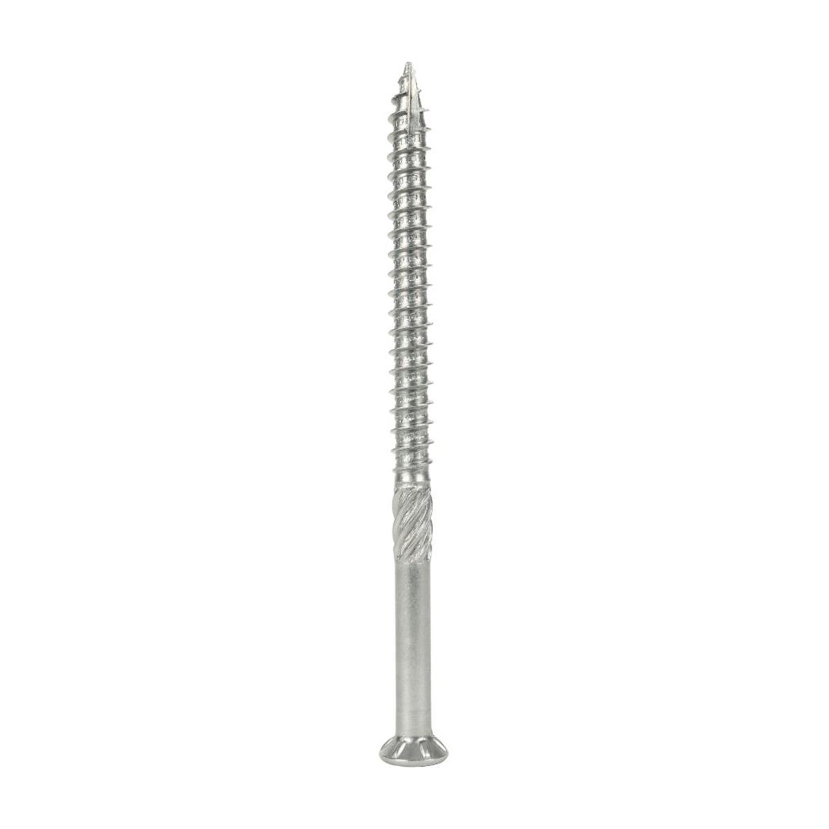 Radix RVS Vlonderschroeven Torx T25 - 5,0x80mm (100 stuks) Radix RVS Vlonderschroeven Torx T25 - 5,0x80mm (100 stuks)