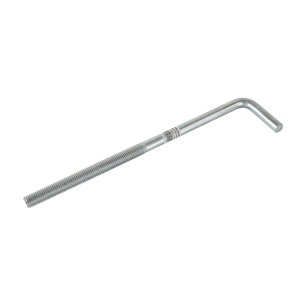 Muurplaatanker - M12 - 250 x 50 mm - Verzinkt Muurplaatanker - M12 - 250 x 50 mm - Verzinkt
