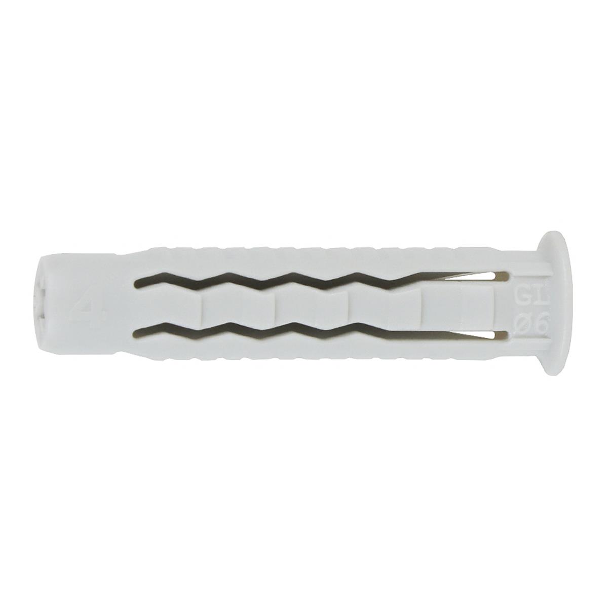 Radix fx Pro nylon pluggen 6 x 30mm | FixMasters Radix fx Pro nylon pluggen 6 x 30mm | FixMasters