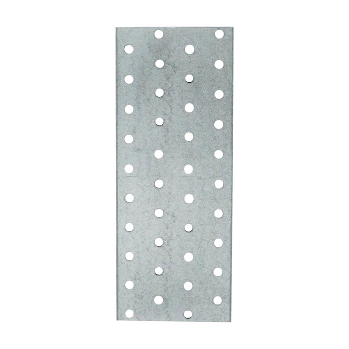 Koppelplaat verzinkt 80 x 200 x 2 mm Koppelplaat verzinkt 80 x 200 x 2 mm