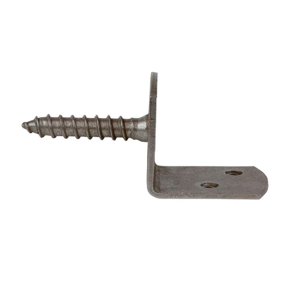 L-beslag / L-steun met schroef RVS | FixMasters L-beslag / L-steun met schroef RVS | FixMasters