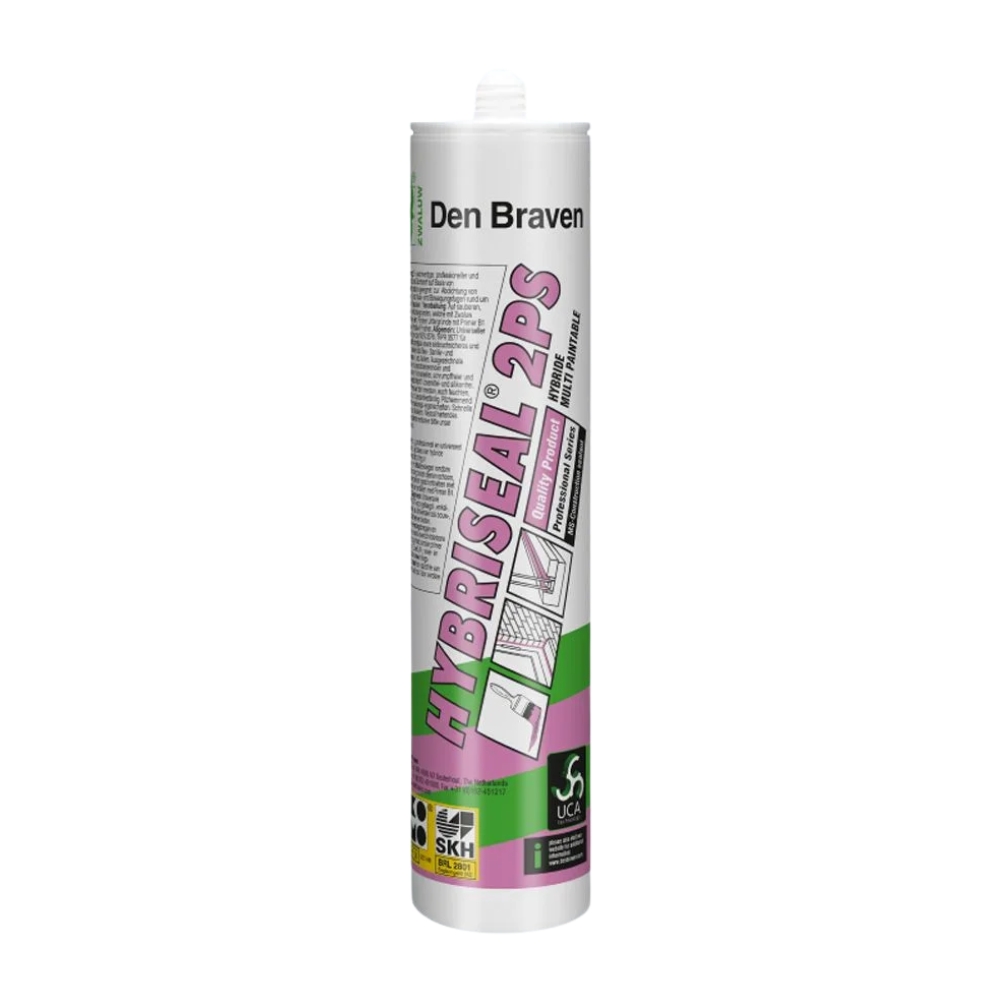 Zwaluw - Hybriseal 2PS - 290 ml - Grijs