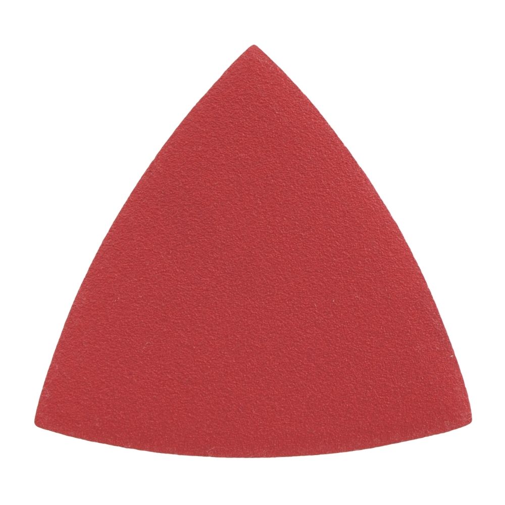 Radix Pro Driehoek Schuurvellen - 82 x 82 x 82 mm - P180 - 50 stuks