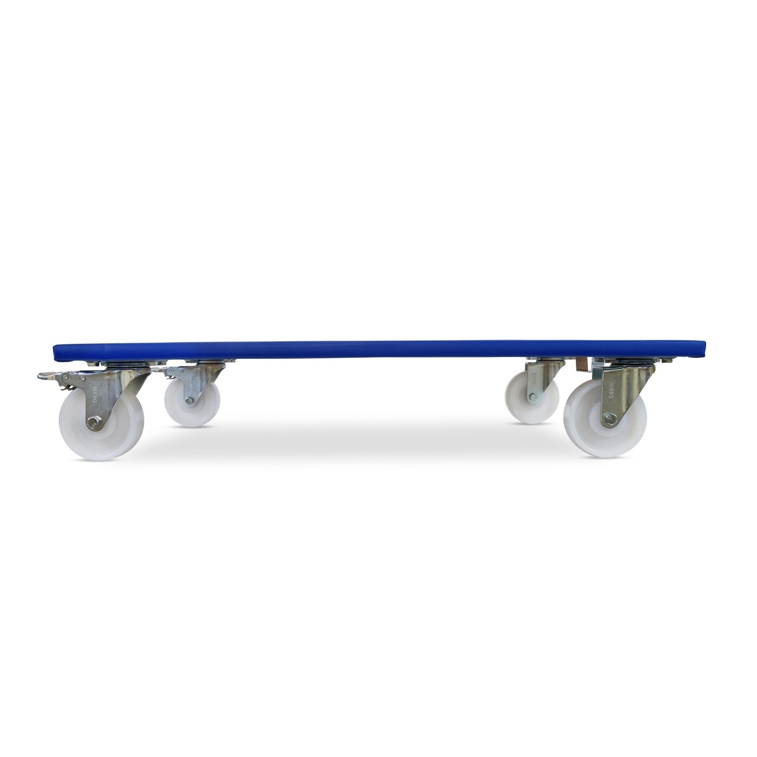 Meubelroller 2 x geremd nylon wiel 800mm x 600mm 400kg | FixMasters