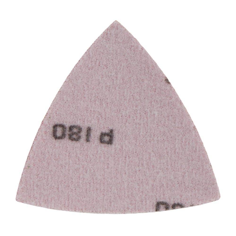 Radix Pro Driehoek Schuurvellen - 82 x 82 x 82 mm - P180 - 50 stuks Radix Pro Driehoek Schuurvellen - 82 x 82 x 82 mm - P180 - 50 stuks
