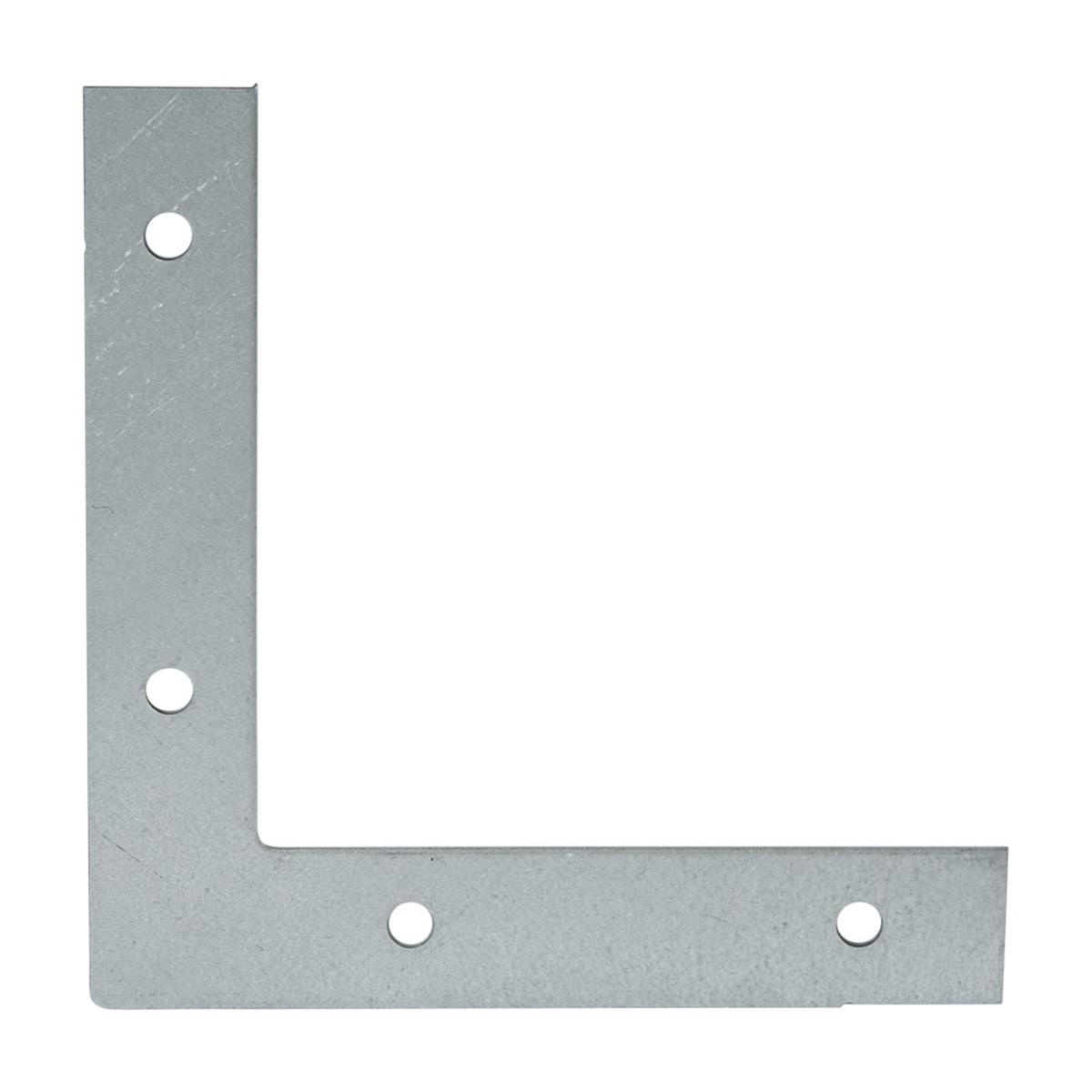 Raamhoeken 100 mm verzinkt | FixMasters