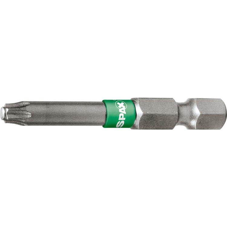 Spax T-Star Schroefbits Lang 50mm T20 RVS - Set van 5 stuks Spax T-Star Schroefbits Lang 50mm T20 RVS - Set van 5 stuks