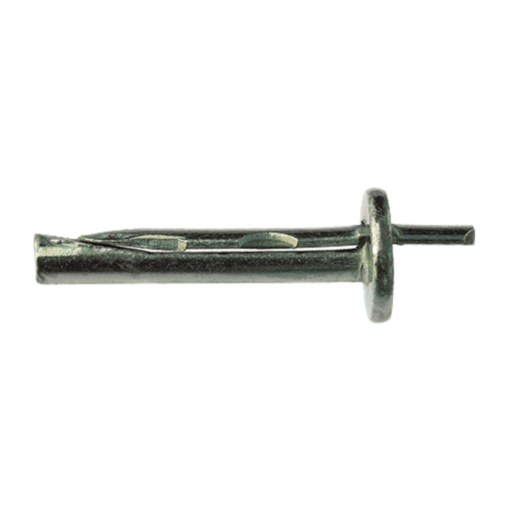 Plafondslaganker Verzinkt Ø6x65mm - Verpakking 100 stuks