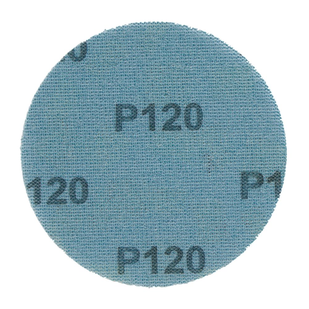 Radix Pro Klittenbandschuurnetten 125mm P120 - 50 stuks