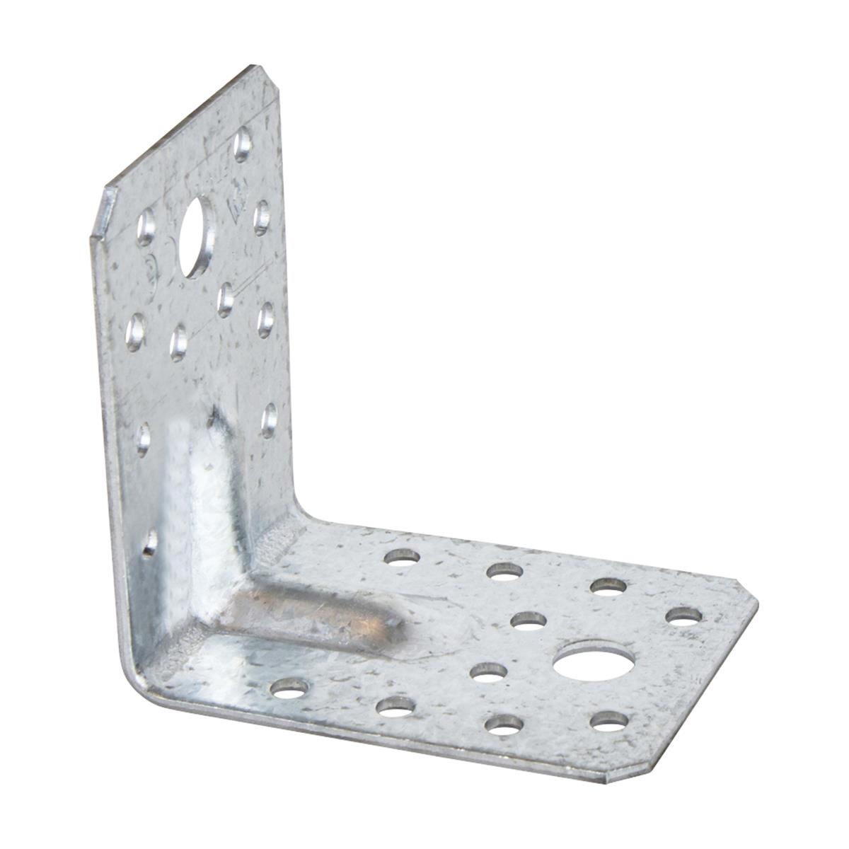 Hoekanker ril 70 x 70 x 55 x 2.5 mm verzinkt | FixMasters