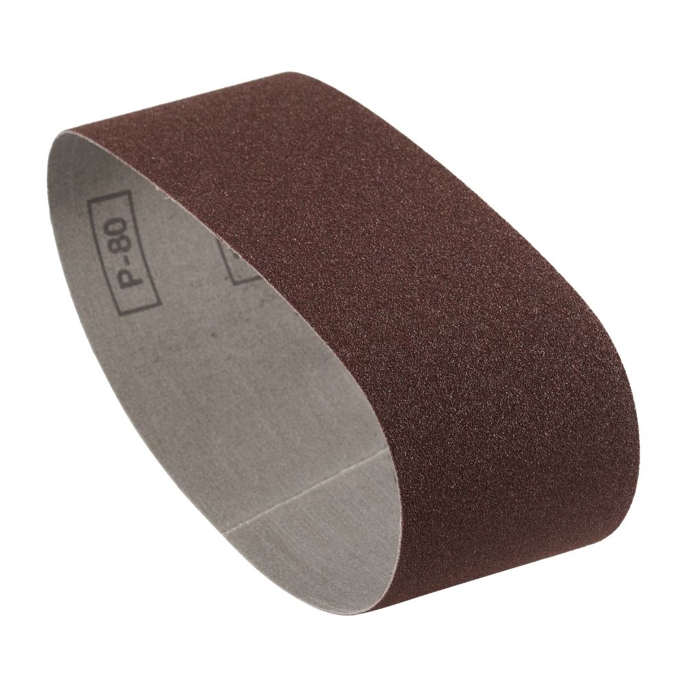 Rhodius PROline Schuurband 75x533mm P80 (20 stuks)