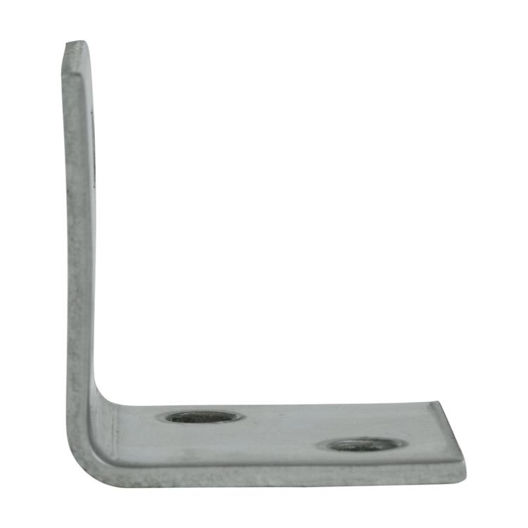 Versterkingshoek 30 x 30 x 30 mm RVS | FixMasters Versterkingshoek 30 x 30 x 30 mm RVS | FixMasters