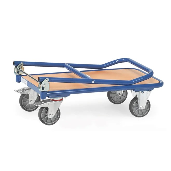 Fetra opklapbare wagen laadvlak 720 x 450 mm 250 kg | FixMasters Fetra opklapbare wagen laadvlak 720 x 450 mm 250 kg | FixMasters