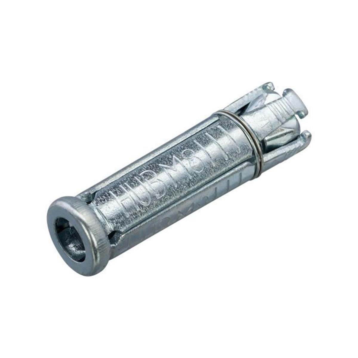 Keilbouthuls M10x60 verzinkt - 50 stuks