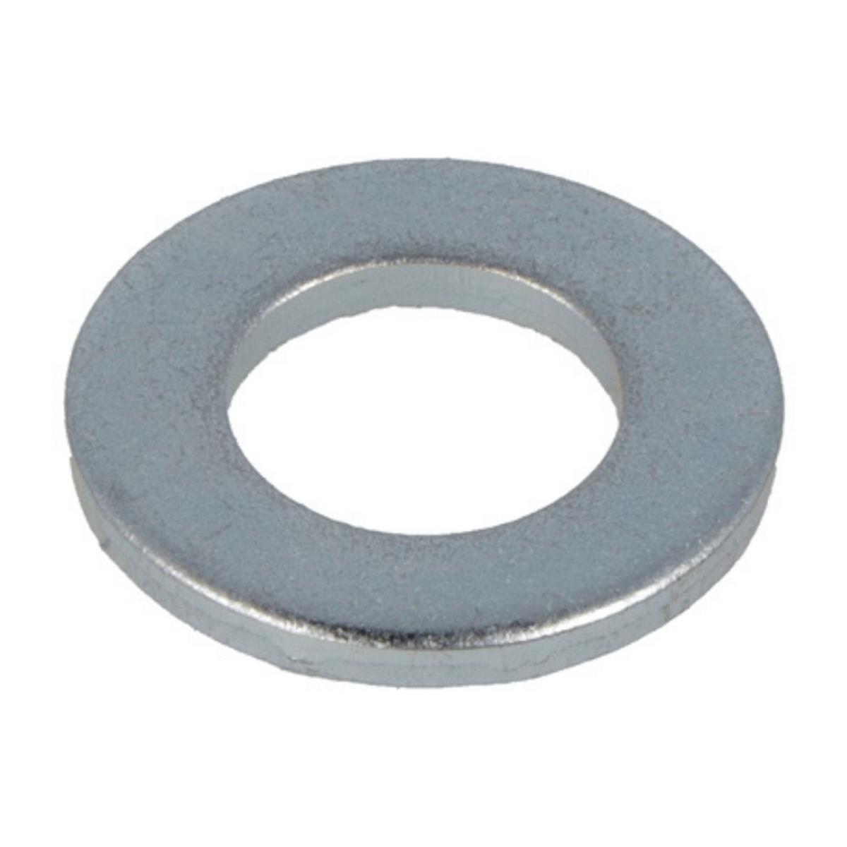 Sluitring DIN125A M10 Verzinkt - 100 stuks
