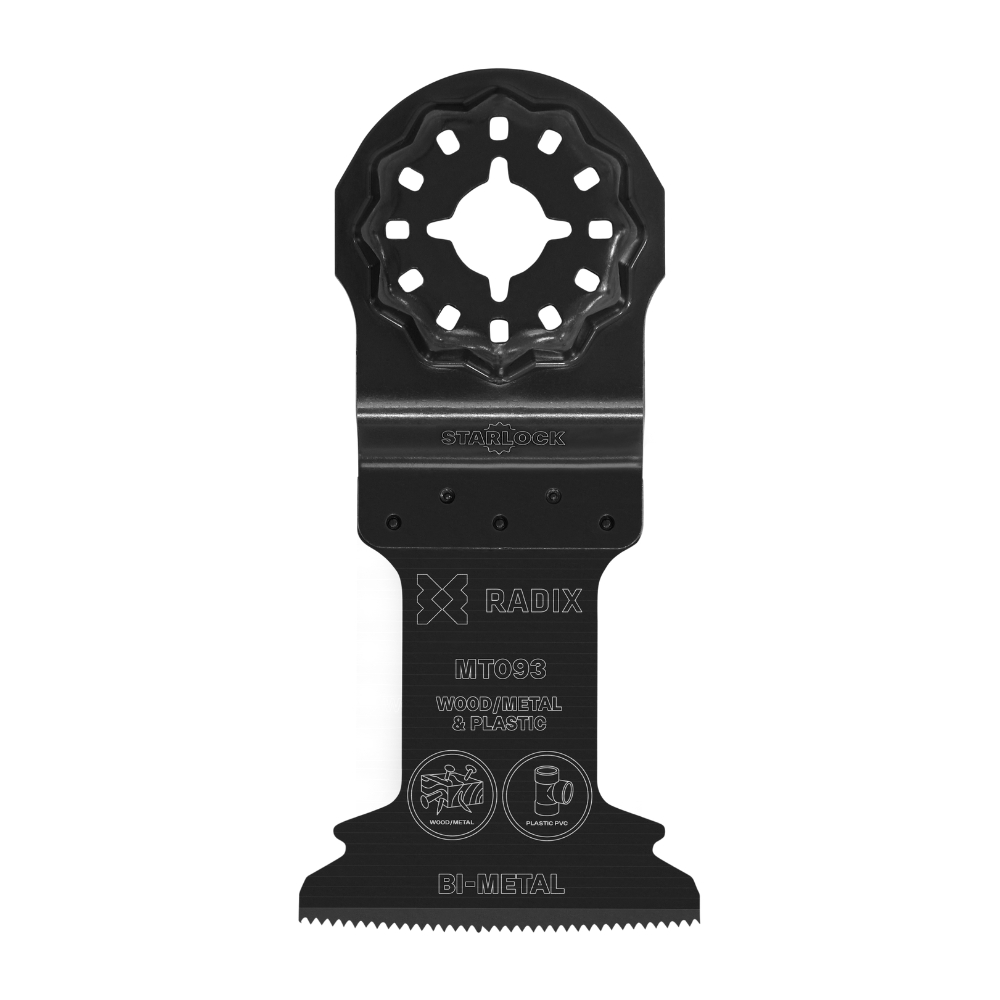 Radix Bi-metaal Multitool Zaagblad 44mm – Hout & Spijkers