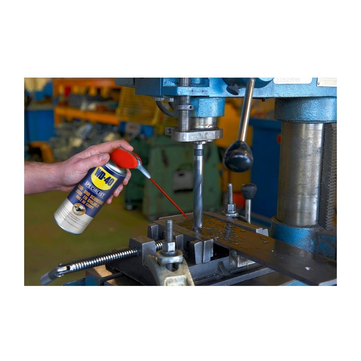 WD-40 specialist Boor- en snijolie | FixMasters