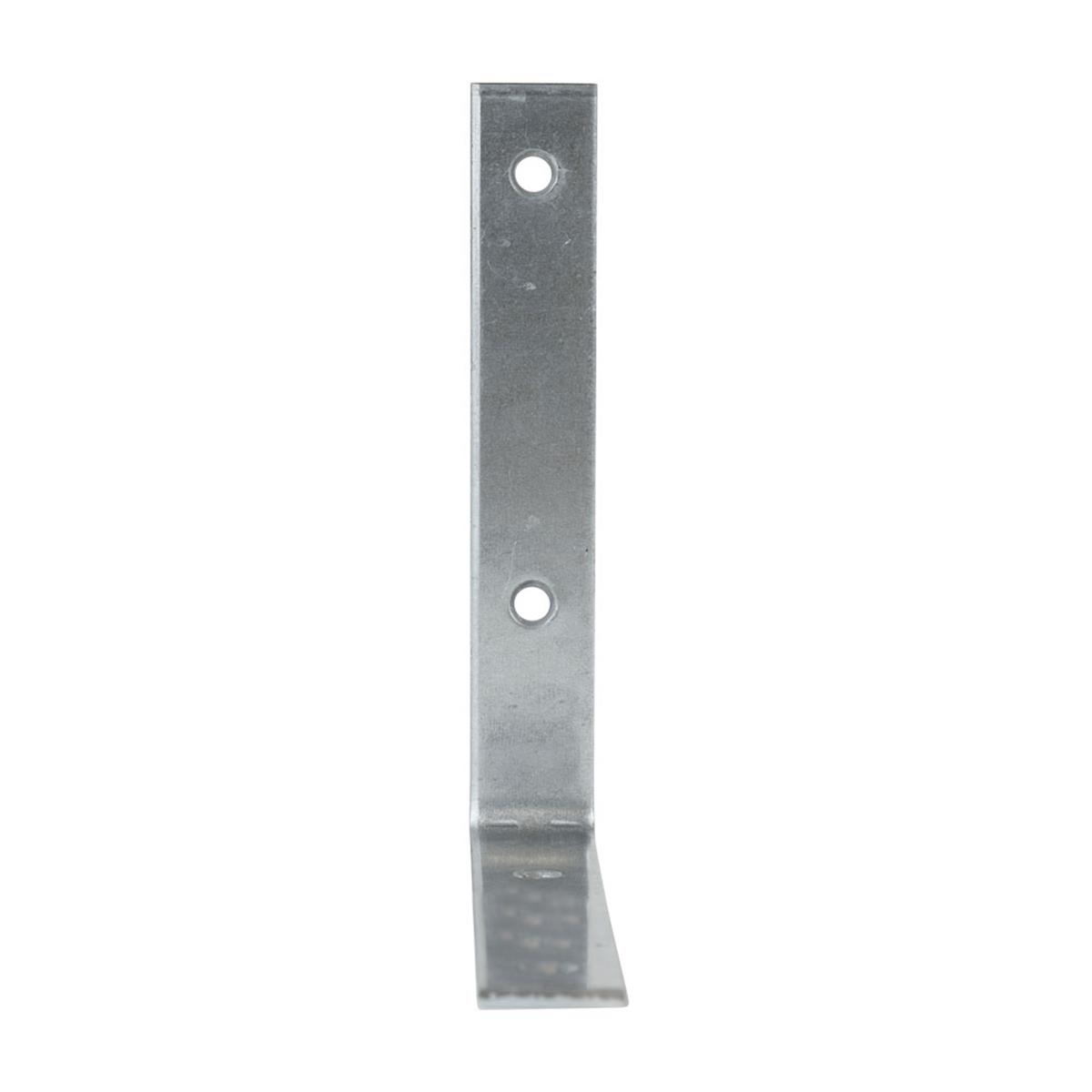 Stoelhoek - 125 mm - Verzinkt Stoelhoek - 125 mm - Verzinkt