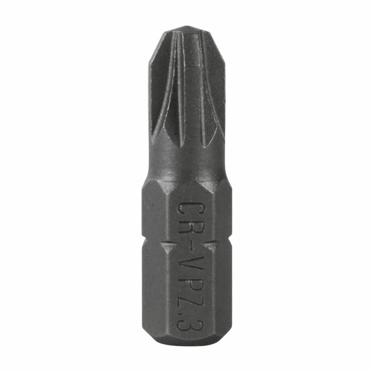 Radix - Schroefbit PZ3 (10 stuks) Radix - Schroefbit PZ3 (10 stuks)