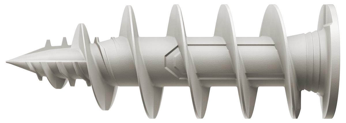Fischer - FID II Isolatiemateriaalplug - 50 stuks
