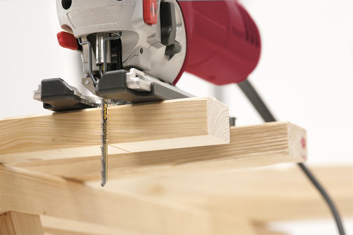 Kwb decoupeerzaagbladen hout en metaal | FixMasters