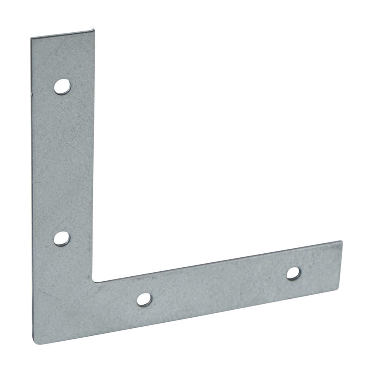 Raamhoeken - 100 mm - Verzinkt (4 stuks) Raamhoeken - 100 mm - Verzinkt (4 stuks)