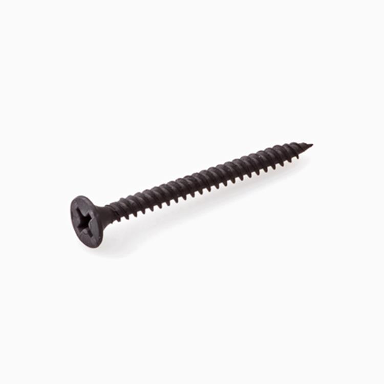 Gipsplaatschroeven fijn draad 3,5x35mm - PH2 - Gefosfateerd - 200 stuks