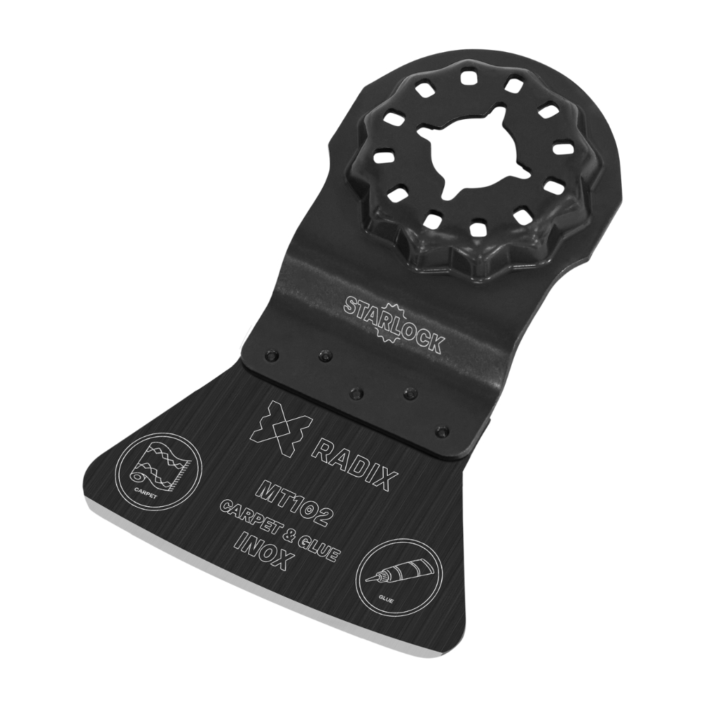 Radix – Multitool schraper – recht model | FixMasters Radix – Multitool schraper – recht model | FixMasters