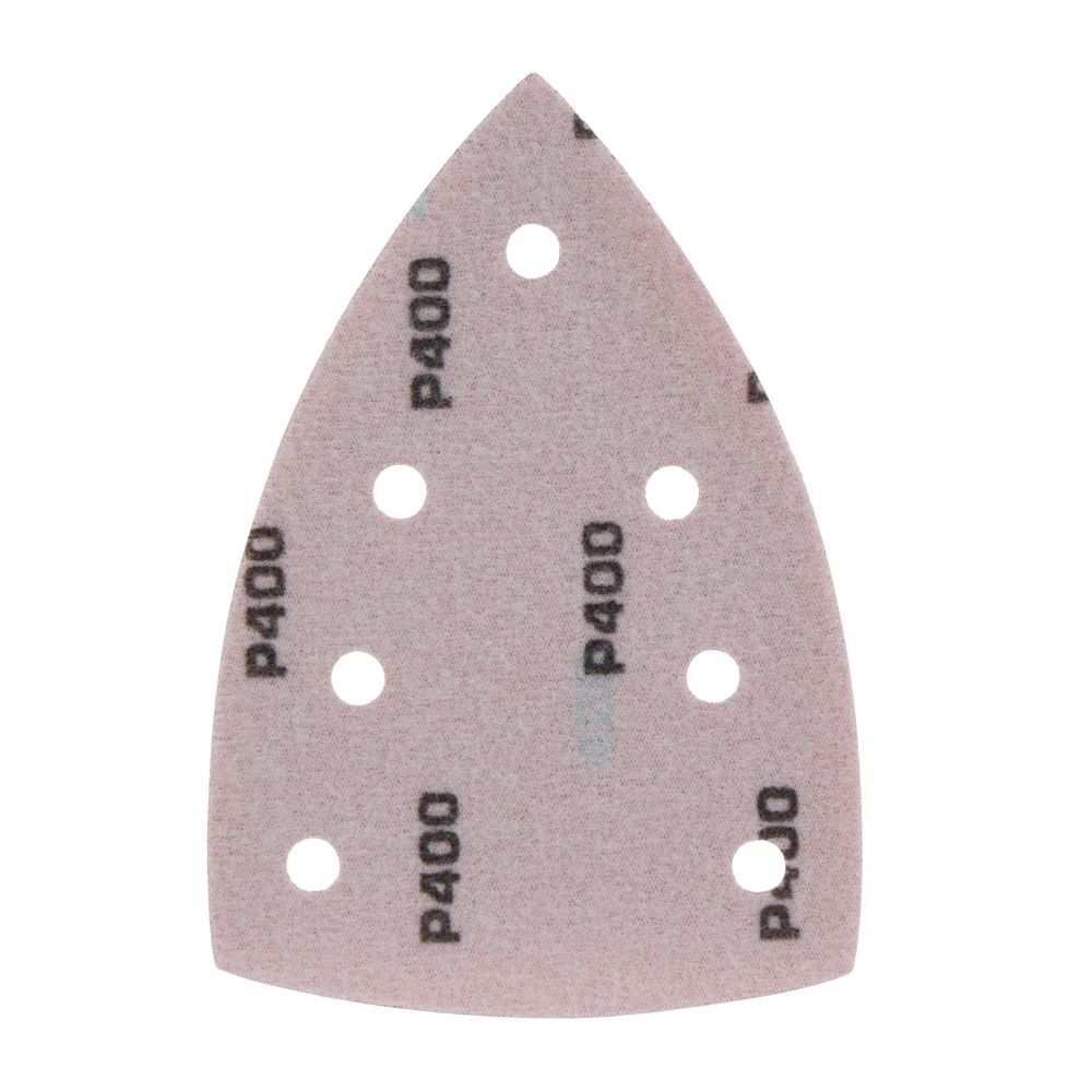 Radix Pro Schuurvel 100 x 150 mm P400 - 7 stofgaten (50 stuks)
