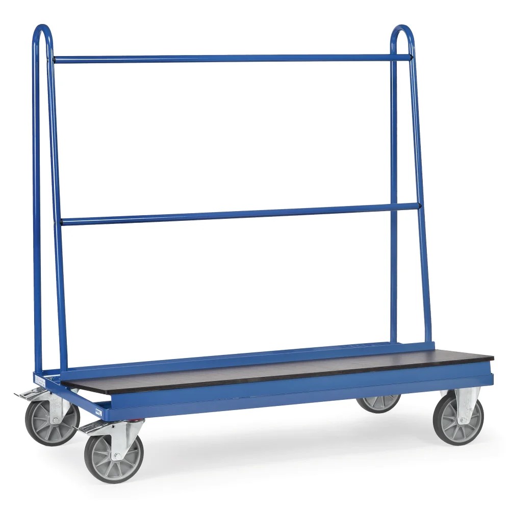 Fetra platenwagen laadvlak 1.500 x 400 mm Fetra platenwagen laadvlak 1.500 x 400 mm