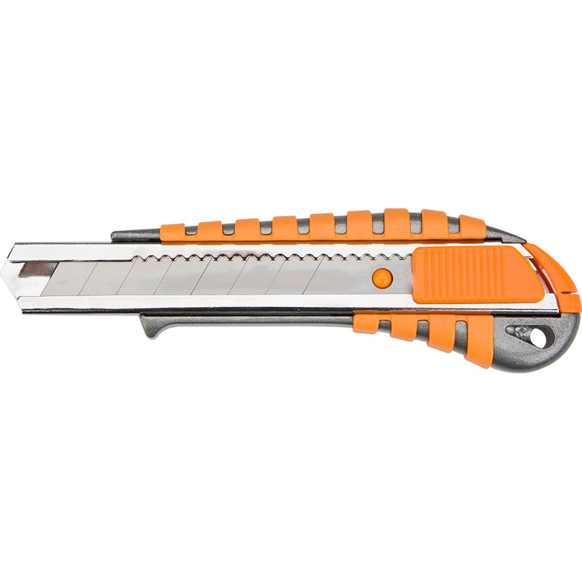 NEO - Afbreekmes - 18mm Metalen Behuizing NEO - Afbreekmes - 18mm Metalen Behuizing