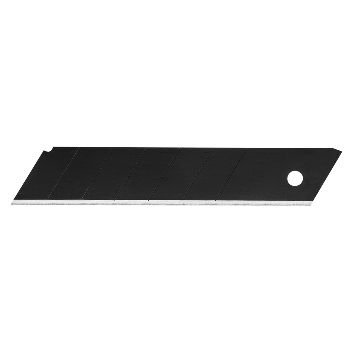 NEO - Afbreekmes reserve 25mm SK2 zwart gecoat (10 stuks) NEO - Afbreekmes reserve 25mm SK2 zwart gecoat (10 stuks)