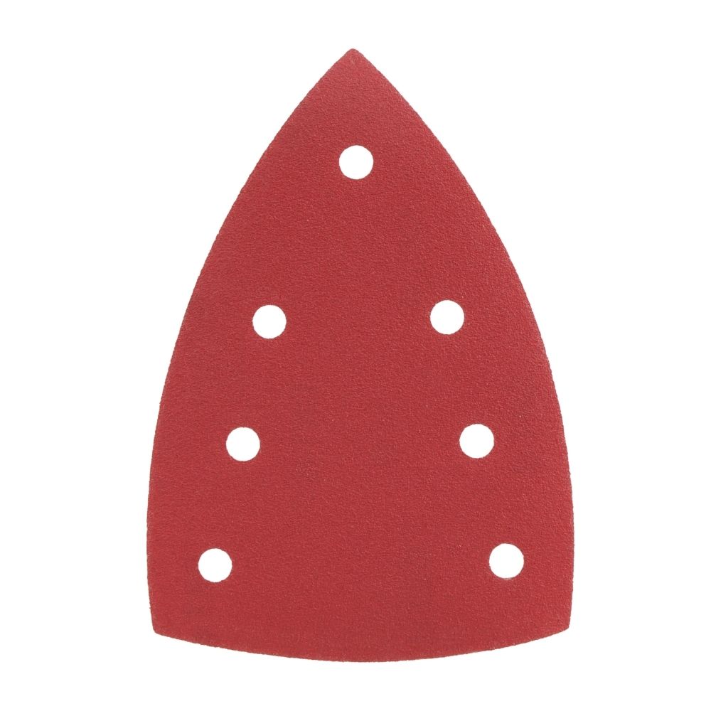 Radix Pro Schuurpapier 100x150mm P120 met stofafzuiging (10 stuks) Radix Pro Schuurpapier 100x150mm P120 met stofafzuiging (10 stuks)