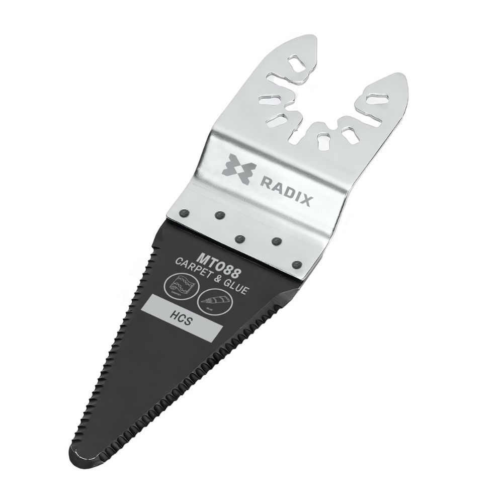 Radix Multitool snijmes HCS 28 x 50mm | FixMasters Radix Multitool snijmes HCS 28 x 50mm | FixMasters