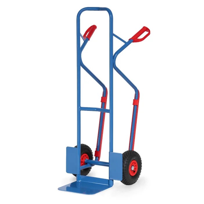 Fetra Steekwagen Luchtbanden 260 x 85 mm - 300 kg